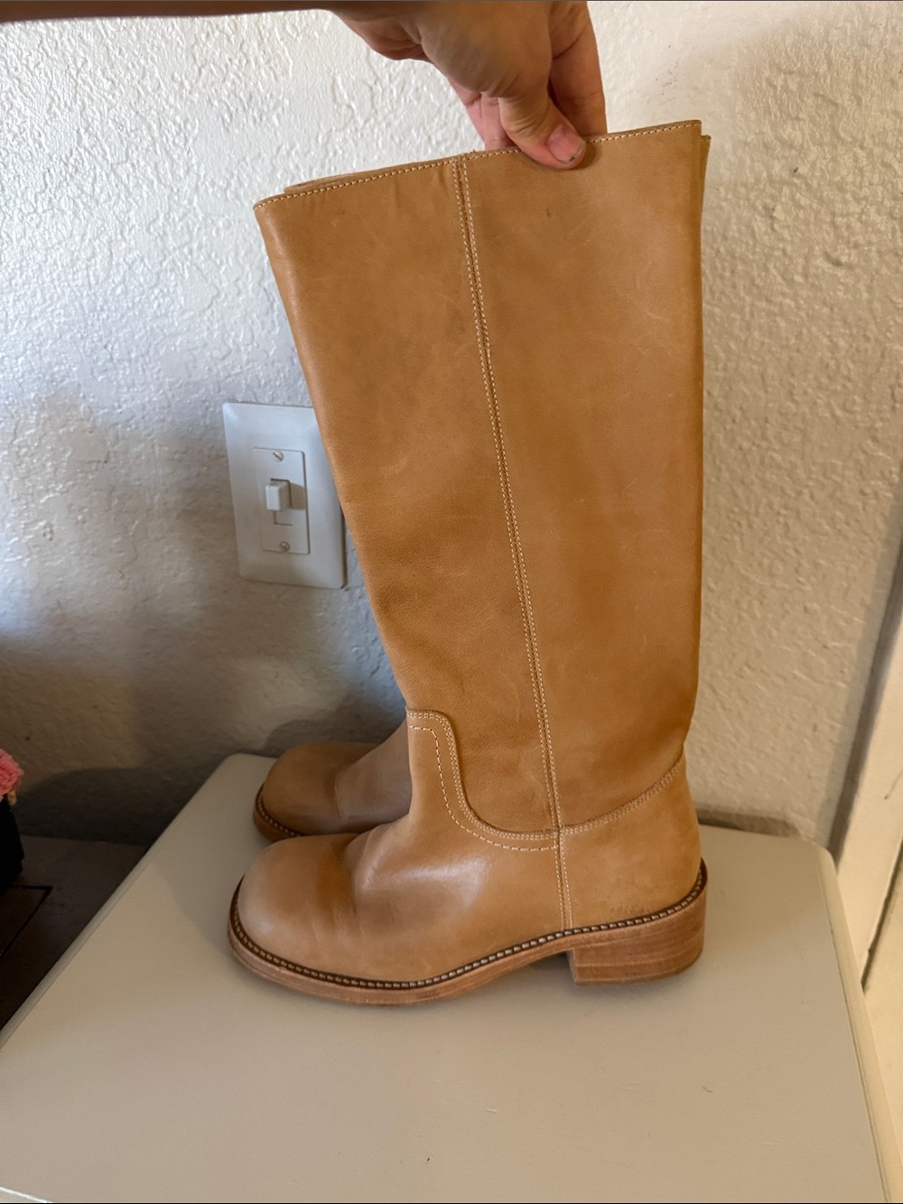 Steve Madden Riggs Boots - Picture 4 of 4
